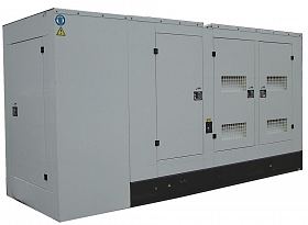 Газовый генератор Gazvolt 180T23 в кожухе — фото 1