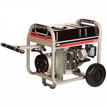 Бензиновый генератор Briggs & Stratton 6250 A — фото 3