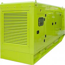 Дизельный генератор Motor АД150-Т400-R в кожухе — фото 1