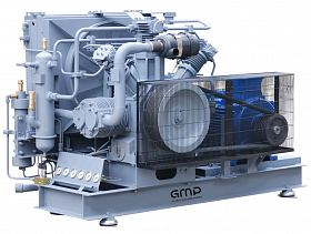 Гелиевый компрессор высокого давления GMP HE 45-200 — фото 1