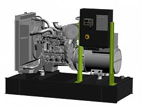Дизельный генератор Pramac GSW405M — фото 1