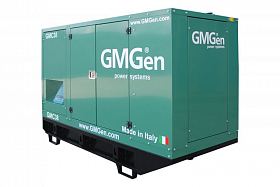 Дизельный генератор GMGen GMC38 в кожухе — фото 2