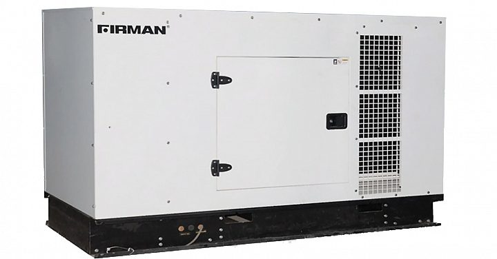 Дизельный генератор Firman SDG56DCS
