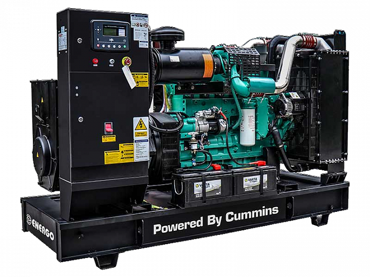 Дизельный генератор Energo AD30-T400C