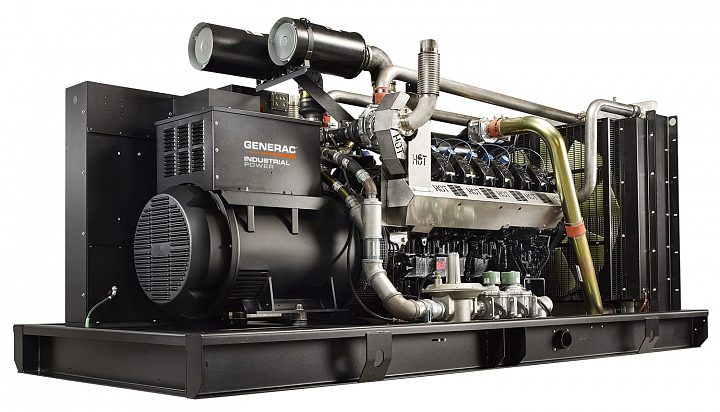 Газовый генератор Pramac GGW500MA с АВР