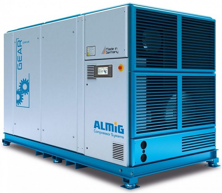Винтовой компрессор ALMiG GEAR-250 13