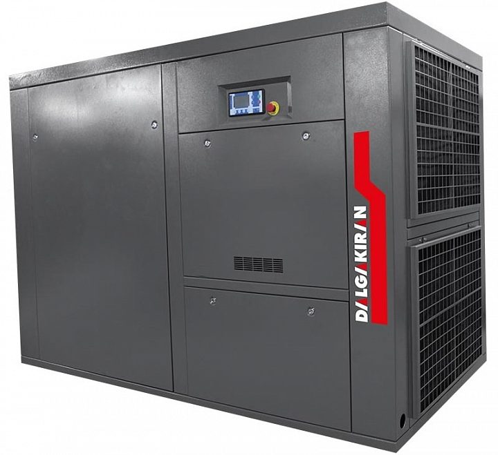 Винтовой компрессор Hertz Eagle-H 100 9.3