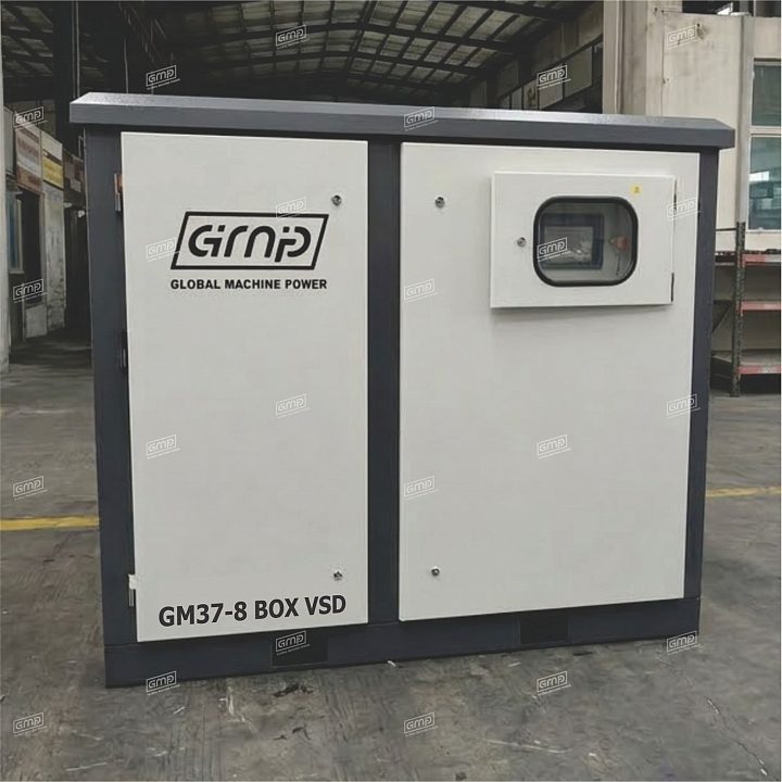 Винтовой компрессор GMP GM37-10 BOX