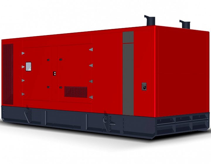 Дизельный генератор Energo ED 2030/400 M-S