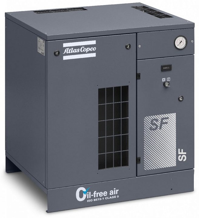 Спиральный компрессор Atlas Copco SF4 10P