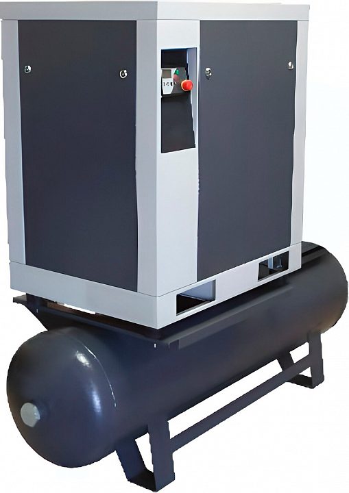 Винтовой компрессор Vortex VOFS T 3.7 10 бар