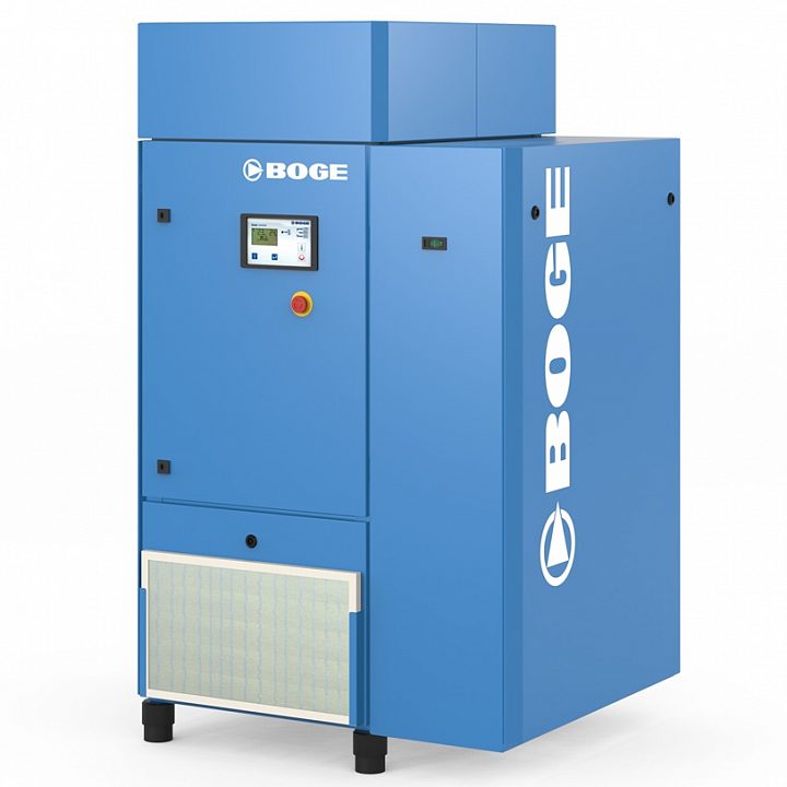 Винтовой компрессор Boge C 15 FD 10