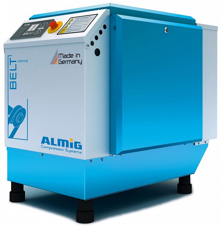 Винтовой компрессор ALMiG BELT-5 8
