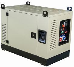 Бензиновый генератор Fogo FV17001CRA — фото 1