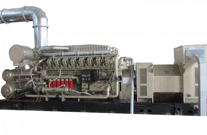 Газовый генератор Gazvolt 2000T24