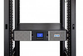 Источник бесперебойного питания Eaton 9PX 3000i RT3U HotSwap DIN — фото 4