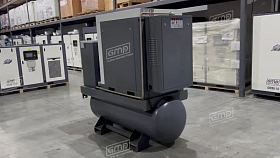 Винтовой компрессор GMP GM 15-16-500D GE VSD (для лазера) — фото 9