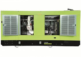 Газовый генератор Pramac GGW150G в кожухе — фото 2