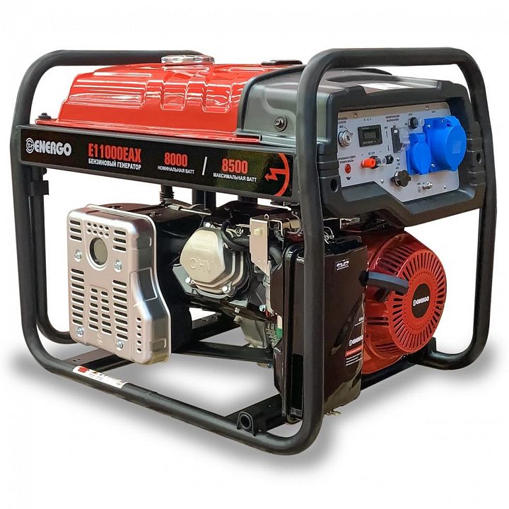 Бензиновый генератор Energo E11000EAX