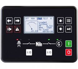 Дизельный генератор Onis VISA P 41 FOX — фото 2
