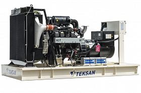 Дизельный генератор Teksan TJ400DW5C — фото 3