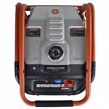 Бензиновый генератор EVOline KB 9003 E — фото 9