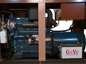 Дизельный генератор Toyo TG-30SPC — фото 22