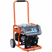 Бензиновый генератор Zongshen KB 2500 — фото 2