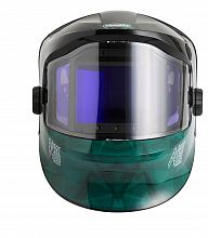 Маска сварщика хамелеон GROVERS EXPERT PANORAMA FX-1080 — фото 7