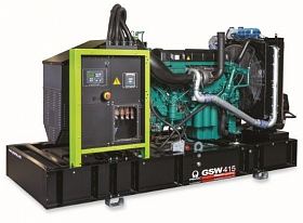 Дизельный генератор Pramac GSW 415 V AUTO — фото 1