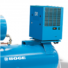 Поршневой компрессор Boge SBD 700- DB — фото 2