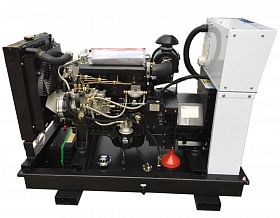 Дизельный генератор АМПЕРОС АД 30-Т400 P (Проф) — фото 1
