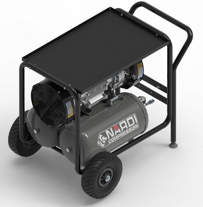 Поршневой компрессор Nardi Extreme TN 50L 1,5