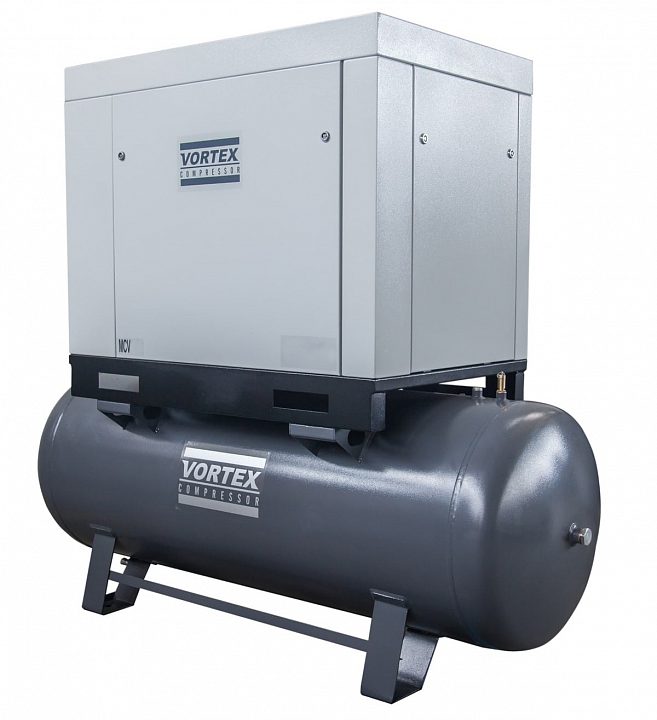Винтовой компрессор Vortex MCV 4 кВт 7.5 бар
